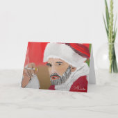 ダーティサンタ カード (正面)