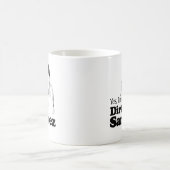 ダーティサンチェス4 コーヒーマグカップ (中央)