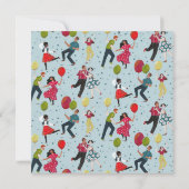 ダーティサーティ 30歳誕生日パーティー招待状 招待状 (裏面)