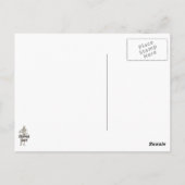 ダーティジョブ ポストカード (裏面)