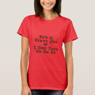 ダーティジョブ Tシャツ