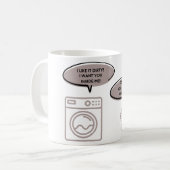 ダーティジョーク コーヒーマグカップ (正面左)