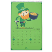 ダーティストカレンダー – 2022 カレンダー (3月 2026)