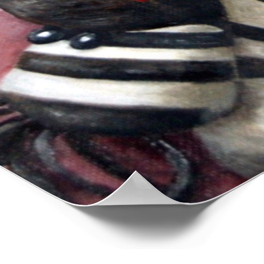 ダーティソックス3遊のダーティ ポスター (角)