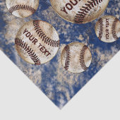 ダーティパーソナライズされたヴィンテージティッシュペーパー 薄葉紙 (詳細)