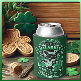 ダーティフーリガン – マラキーとシェナニガン 缶クーラー