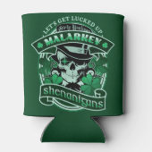 ダーティフーリガン – マラキーとシェナニガン 缶クーラー (裏面)