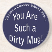 ダーティマグダークコースター コースター (正面)