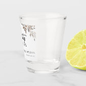 ダーティマルティニカクテルブライダルシャワー ショットグラス (右)