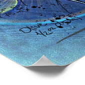 ダーティマルティニカクテルレシピポスター ポスター (角)