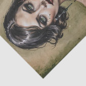 ダーティマルティニドールカクテルかわいこちゃんデコページ 薄葉紙 (詳細)