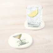 ダーティマルティニ海岸 コースター (側面)