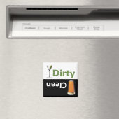 ダーティマルティーニクリーン汚れ食洗機磁石 マグネット (インサイチュ (食洗機))