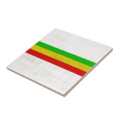 ダーティラスタストライプ タイル (側面)