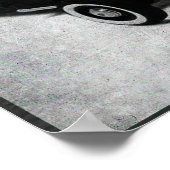 ダーティラッツガレージ ポスター (角)