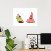 ダーティーダンとピンヘッドラリー ポスター (ホームオフィス)