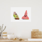 ダーティーダンとピンヘッドラリー ポスター (キッチン)