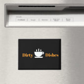 ダーティーディッシュ食洗機 マグネット (インサイチュ (食洗機))