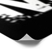 ダーティーハウス音楽ポスター ポスター (角)