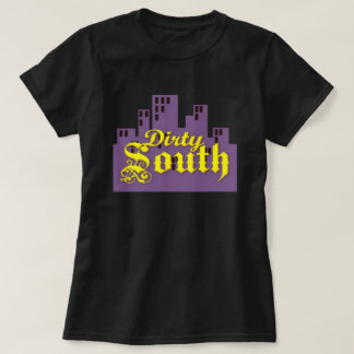ダーティー・サウス Tシャツ
