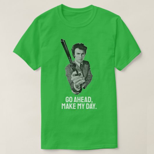 ダーティ前に移動 Tシャツ (デザイン正面)