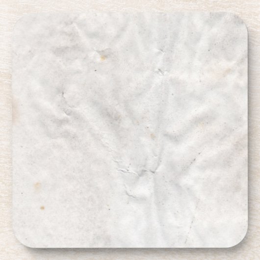 ダーティ紙2 コースター (正面)