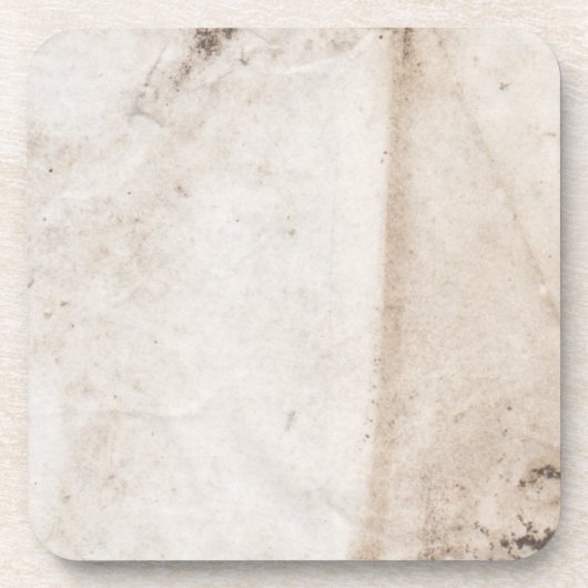 ダーティ紙3 コースター (正面)