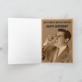 ダーティ誕生日 カード (内部)