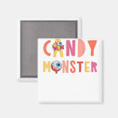 ダーティ踊りフランケンシュタイン16 マグネット (正面/裏面)