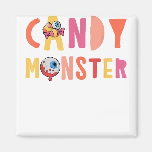 ダーティ踊りフランケンシュタイン16 マグネット (正面)