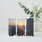 ダーティ3高箱はがきカスタマイズ-  ポストカード (スタンド正面)