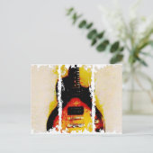 ダーティ3高箱はがき ポストカード (スタンド正面)