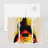 ダーティ3高箱はがき ポストカード (正面/裏面)