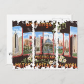 ダーティ3高箱はがき ポストカード (正面/裏面)