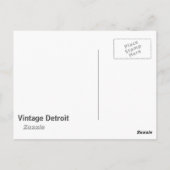 ダーティ3高箱はがき ポストカード (裏面)