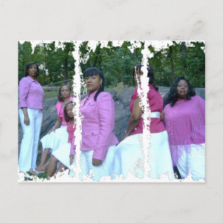 ダーティ3高箱はがき ポストカード