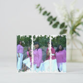 ダーティ3高箱はがき ポストカード (スタンド正面)