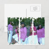 ダーティ3高箱はがき ポストカード (正面/裏面)