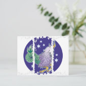 ダーティ3高箱はがき ポストカード (スタンド正面)