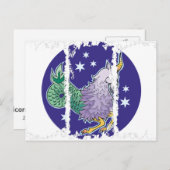 ダーティ3高箱はがき ポストカード (正面/裏面)