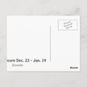 ダーティ3高箱はがき ポストカード (裏面)