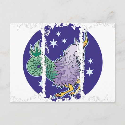 ダーティ3高箱はがき ポストカード (正面)