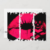 ダーティ3高箱はがき ポストカード (正面/裏面)