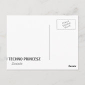 ダーティ3高箱はがき ポストカード (裏面)