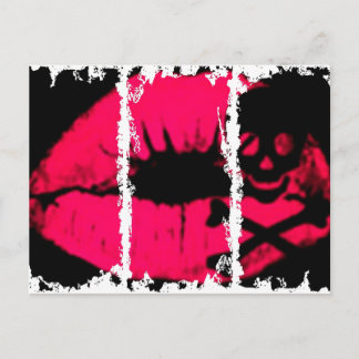 ダーティ3高箱はがき ポストカード