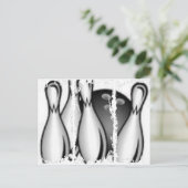 ダーティ3高箱はがき ポストカード (スタンド正面)