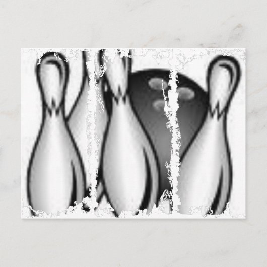 ダーティ3高箱はがき ポストカード (正面)