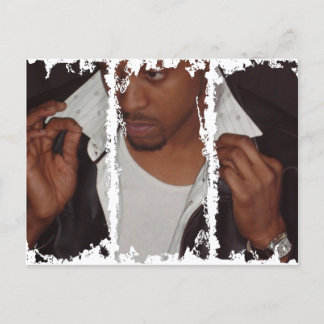 ダーティ3高箱はがき ポストカード