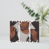 ダーティ3高箱はがき ポストカード (スタンド正面)