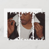 ダーティ3高箱はがき ポストカード (正面/裏面)